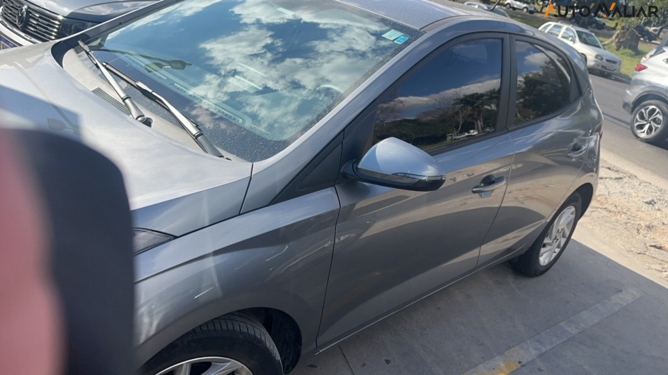 HYUNDAI HB20 1.0 12V FLEX EVOLUTION MANUAL