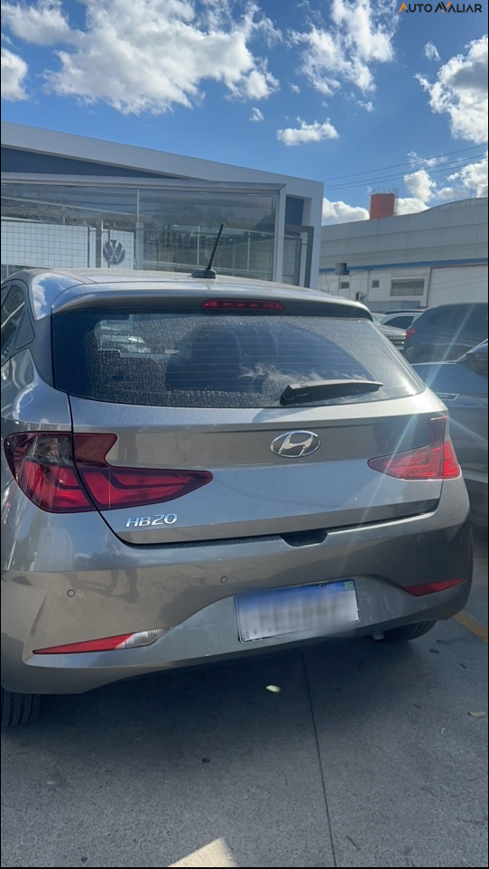 HYUNDAI HB20 1.0 12V FLEX EVOLUTION MANUAL