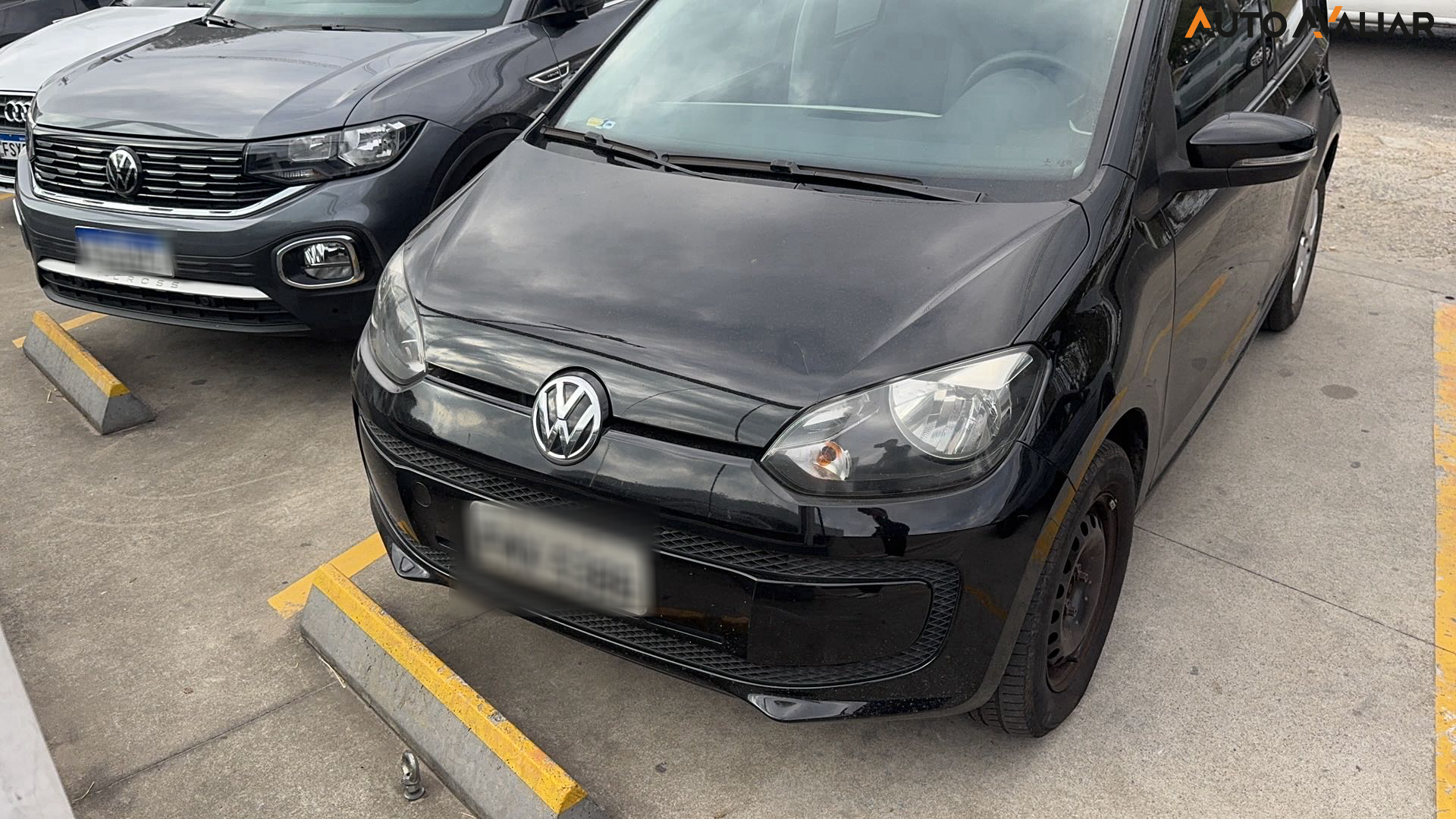 VOLKSWAGEN UP 1.0 MPI MOVE UP 12V FLEX 4P MANUAL