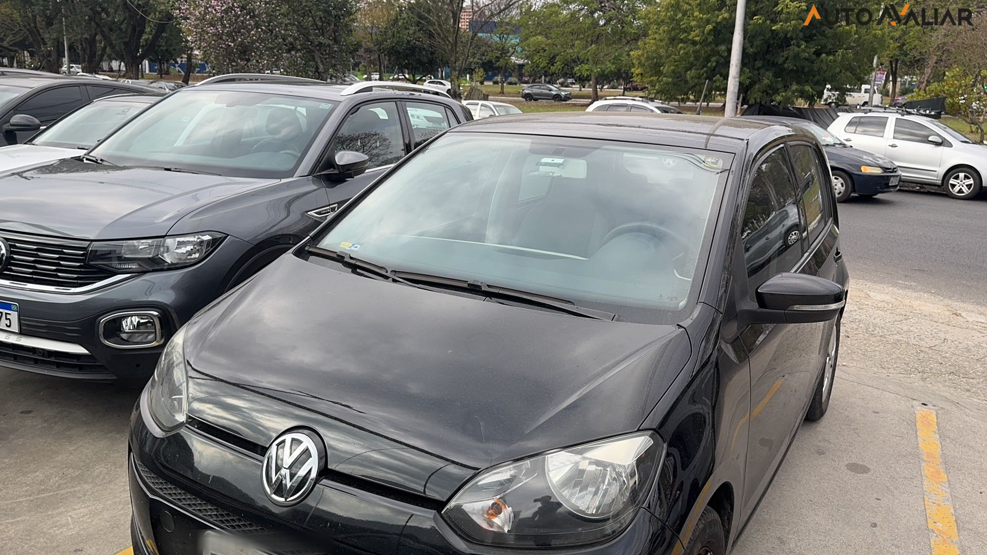 VOLKSWAGEN UP 1.0 MPI MOVE UP 12V FLEX 4P MANUAL