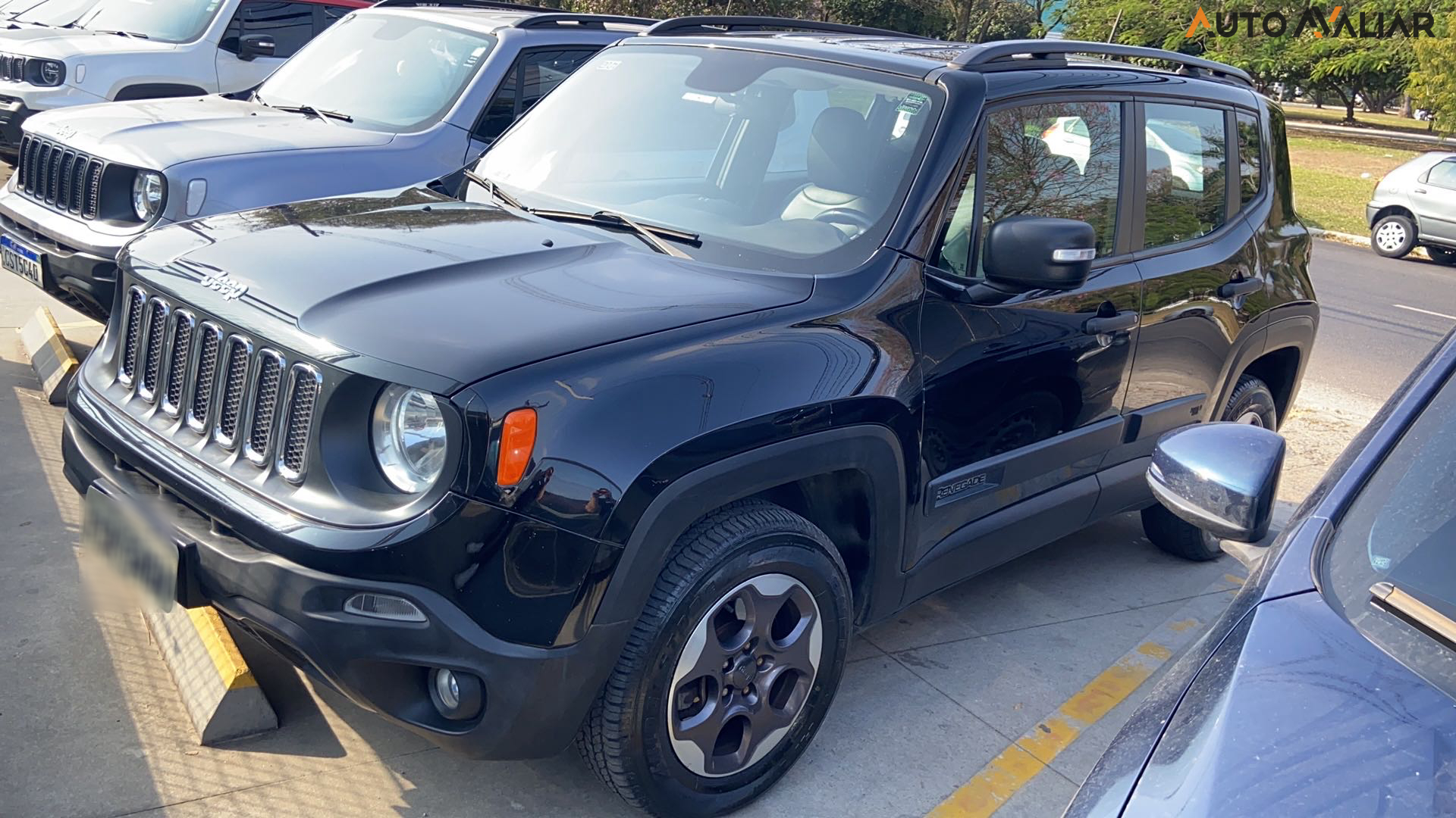 JEEP RENEGADE 2.0 16V TURBO DIESEL SPORT 4P 4X4 AUTOMATICO