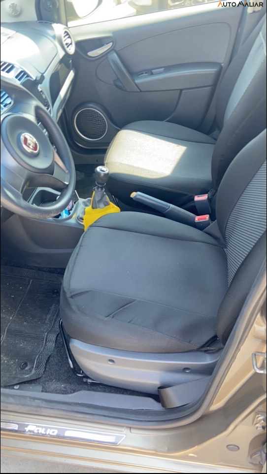 FIAT PALIO 1.4 MPI ATTRACTIVE 8V FLEX 4P MANUAL