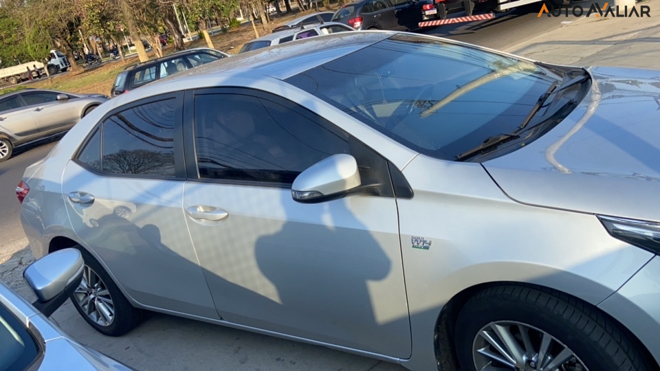 TOYOTA COROLLA 2.0 XEI 16V FLEX 4P AUTOMATICO