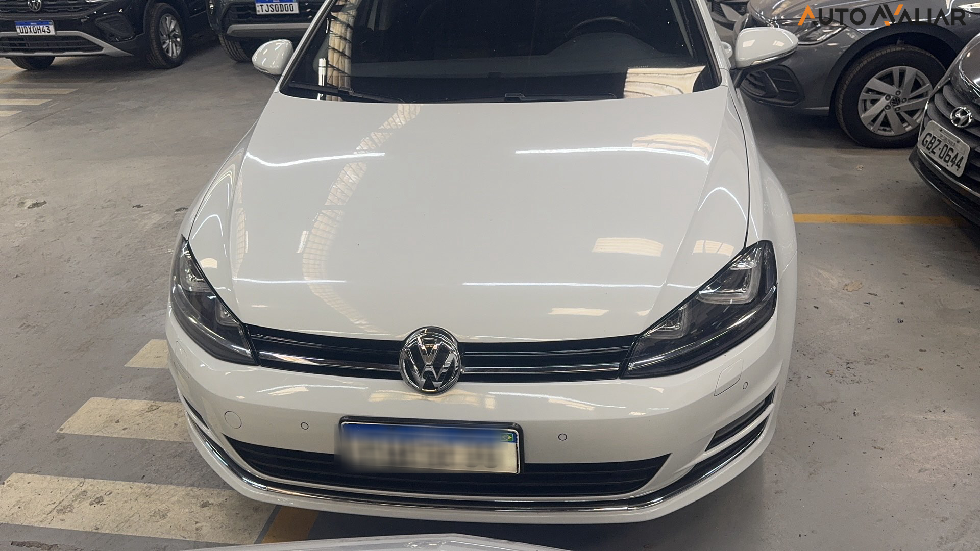 VOLKSWAGEN GOLF 1.4 TSI HIGHLINE 16V TOTAL FLEX 4P TIPTRONIC