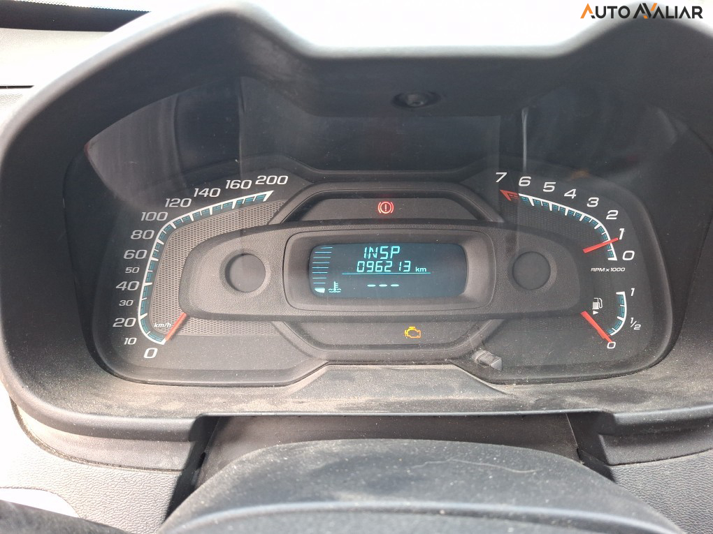 CHEVROLET MONTANA 1.4 MPFI LS CS 8V FLEX 2P MANUAL