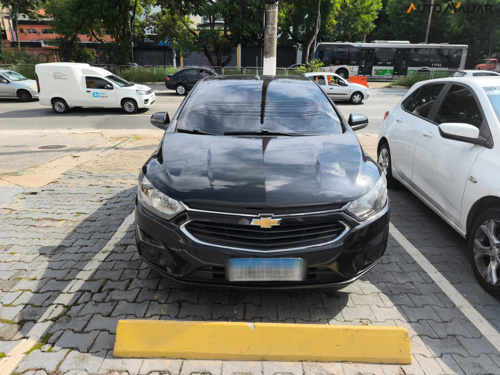 CHEVROLET ONIX 1.4 MPFI LT 8V FLEX 4P MANUAL