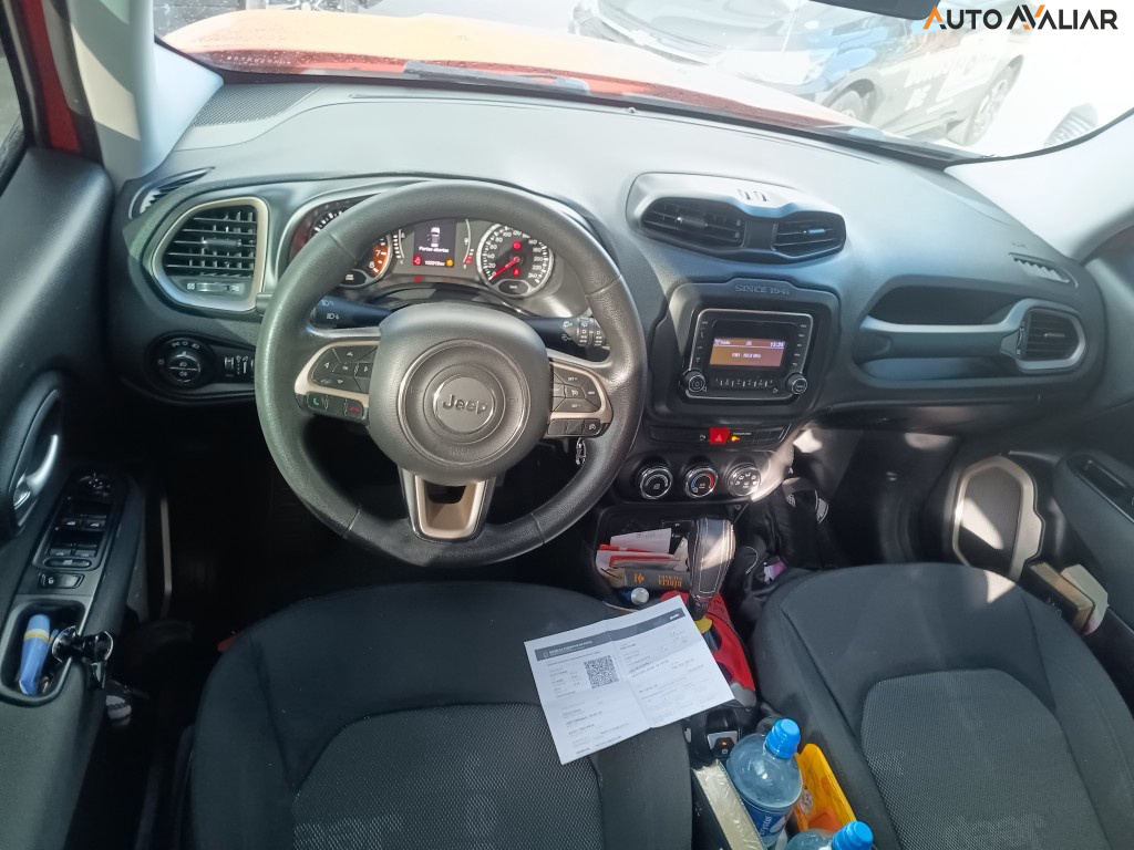 JEEP RENEGADE 1.8 16V FLEX SPORT 4P AUTOMATICO