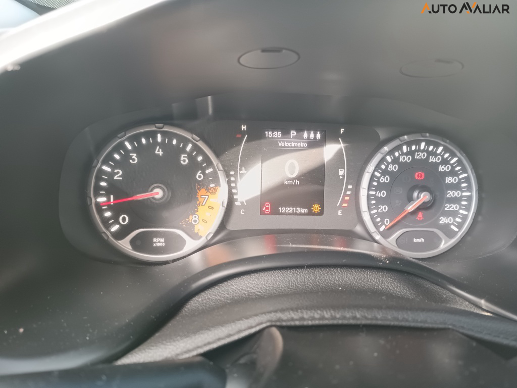 JEEP RENEGADE 1.8 16V FLEX SPORT 4P AUTOMATICO