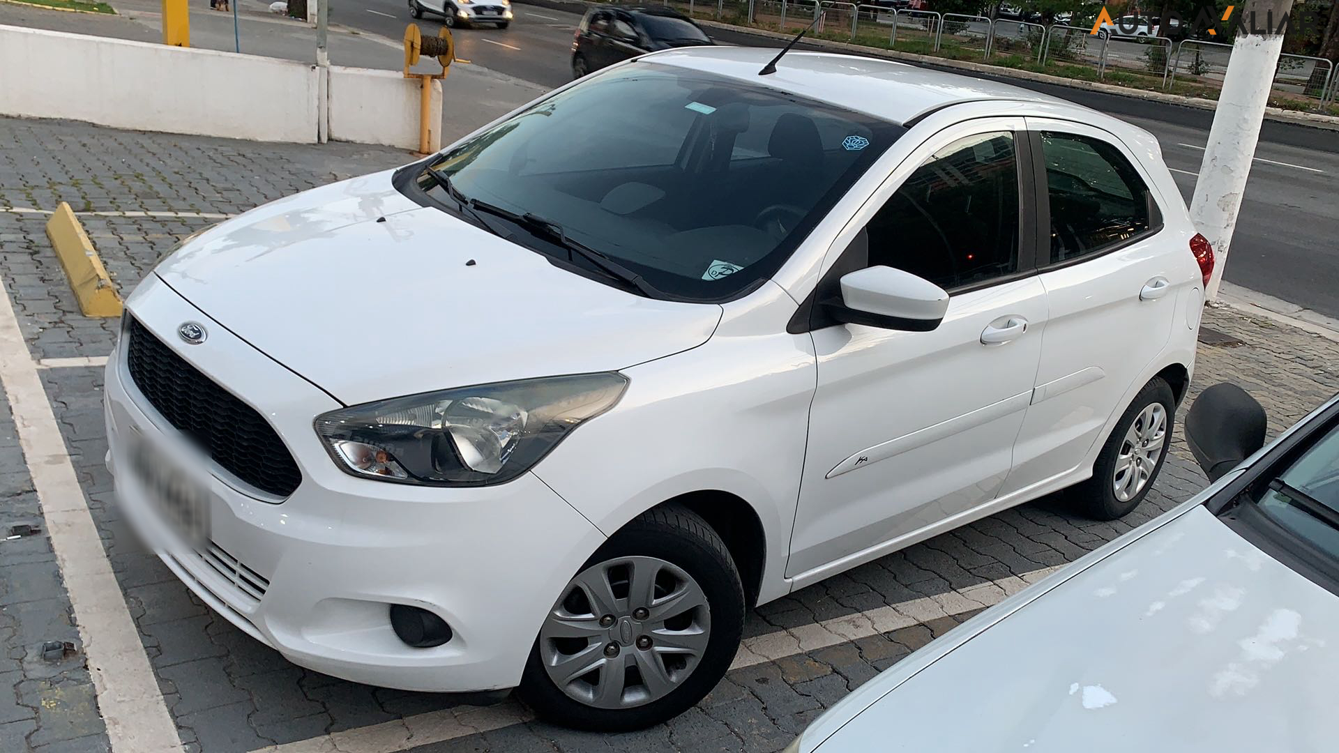 FORD KA 1.0 TI-VCT FLEX SE MANUAL