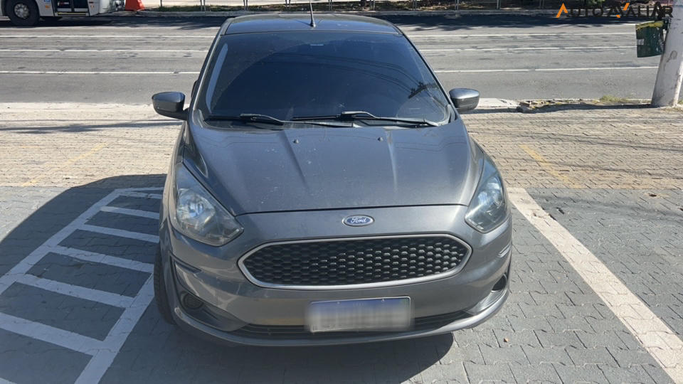 FORD KA 1.0 TI-VCT FLEX SE MANUAL