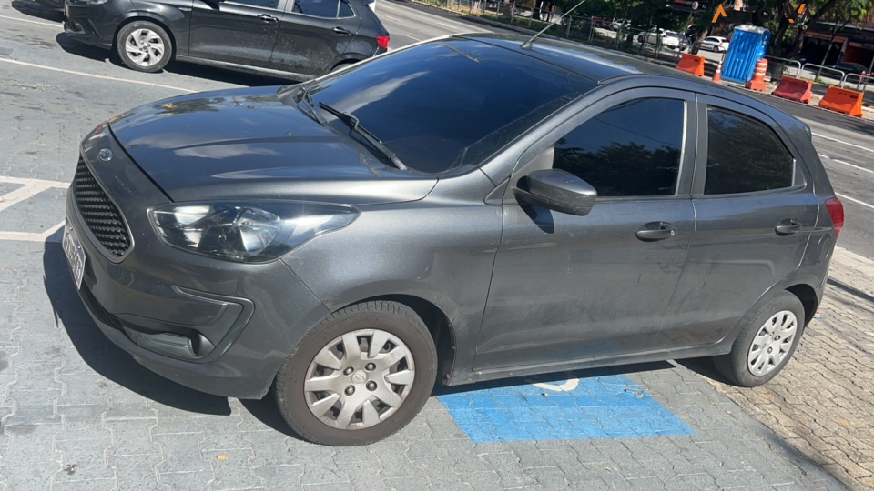 FORD KA 1.0 TI-VCT FLEX SE MANUAL