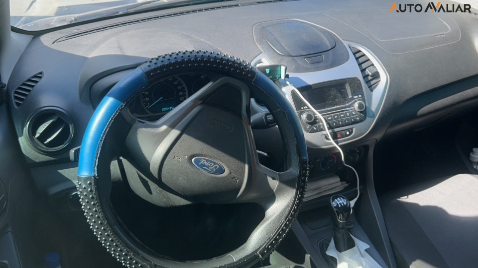 FORD KA 1.0 TI-VCT FLEX SE MANUAL