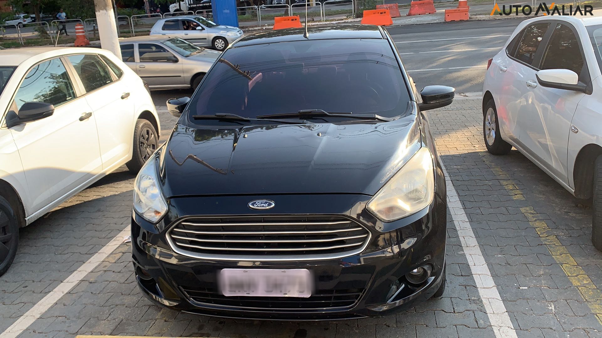 FORD KA+ 1.5 SIGMA FLEX SE MANUAL