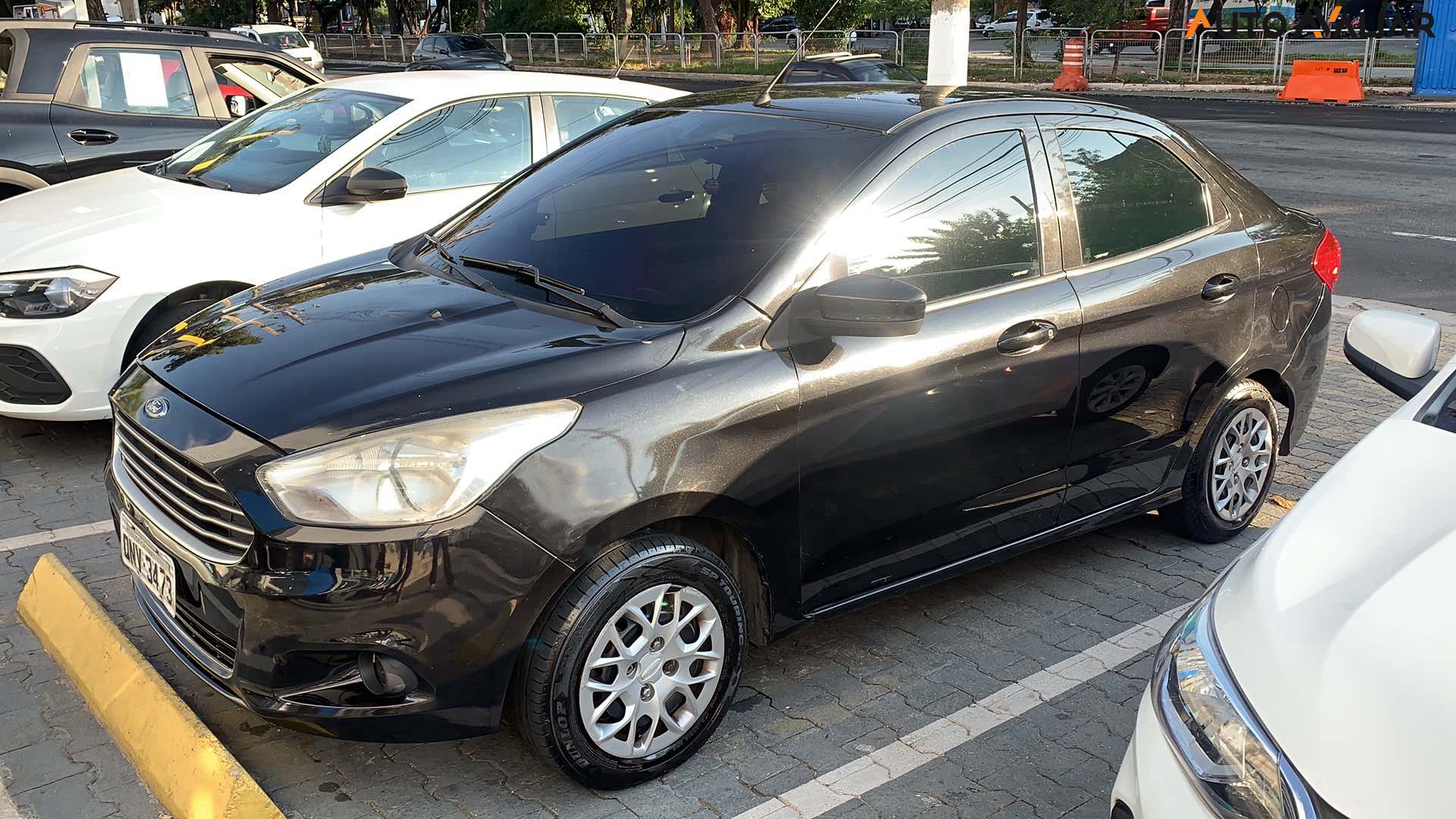 FORD KA+ 1.5 SIGMA FLEX SE MANUAL