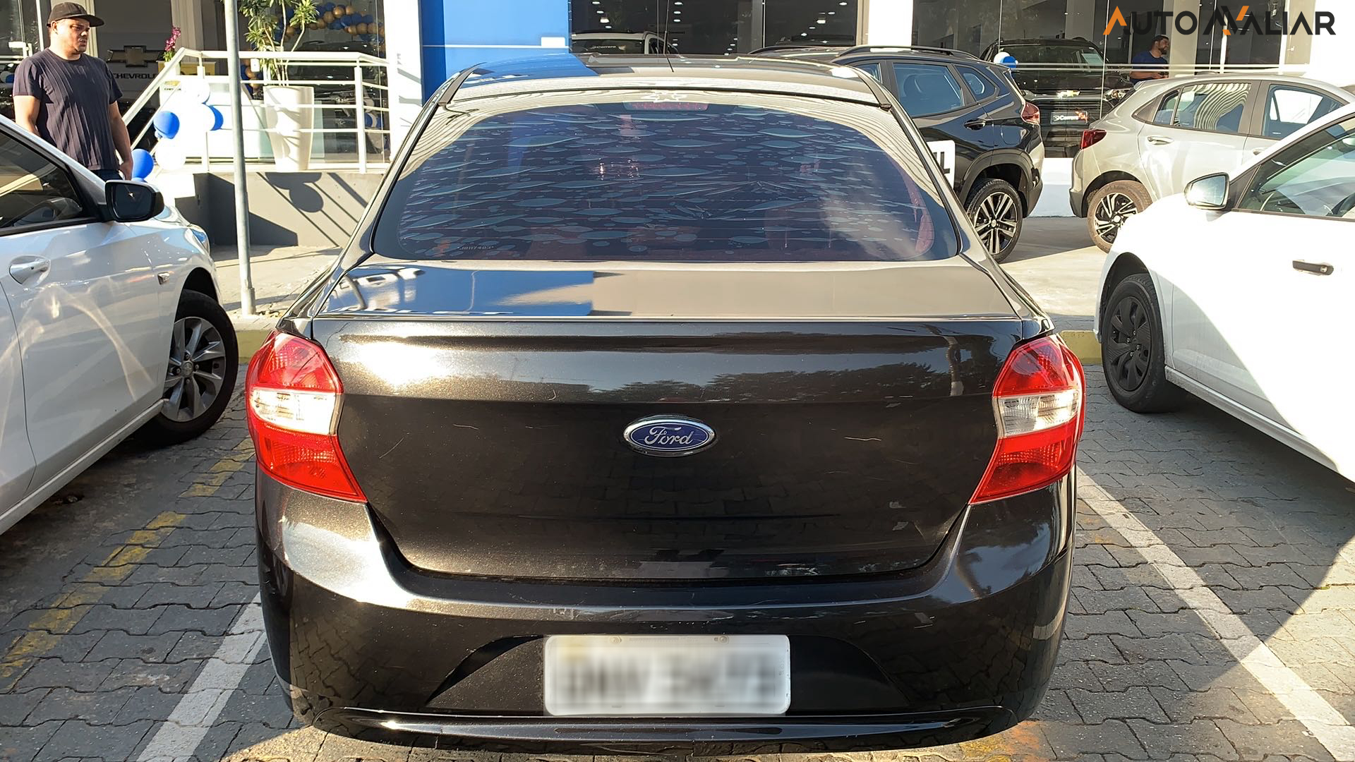 FORD KA+ 1.5 SIGMA FLEX SE MANUAL