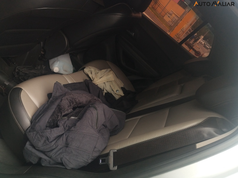 CHEVROLET TRACKER 1.8 MPFI LTZ 4X2 16V FLEX 4P AUTOMATICO