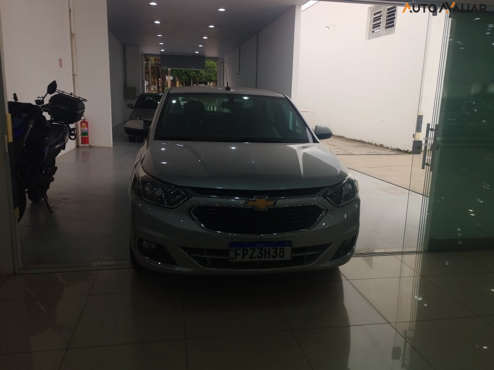 CHEVROLET COBALT 1.8 MPFI LTZ 8V FLEX 4P AUTOMATICO