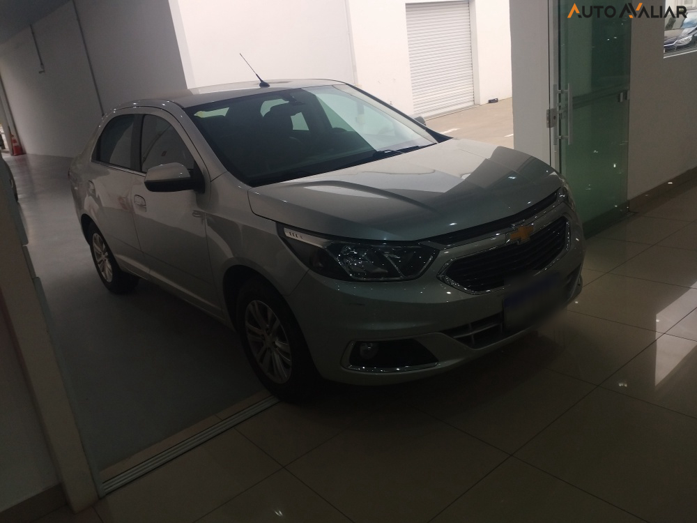 CHEVROLET COBALT 1.8 MPFI LTZ 8V FLEX 4P AUTOMATICO