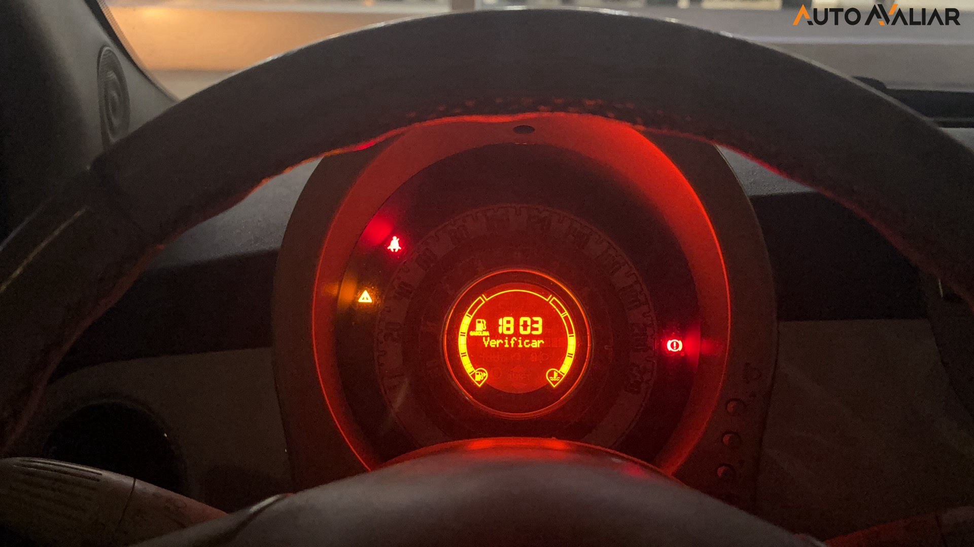 FIAT 500 1.4 CULT 8V FLEX 2P MANUAL