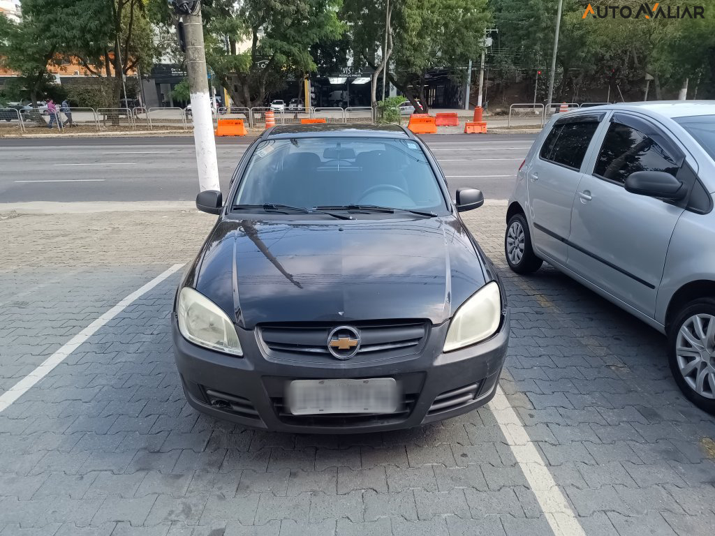 CHEVROLET CELTA 1.0 MPFI VHCE LIFE 8V FLEX 2P MANUAL