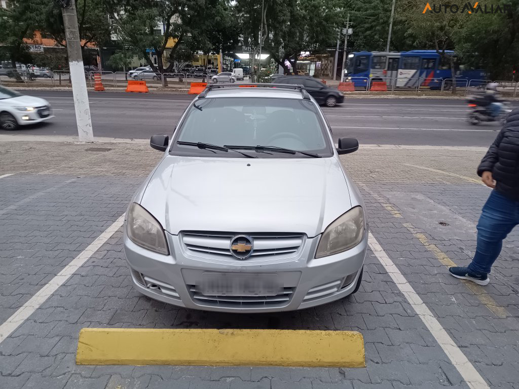 CHEVROLET CELTA 1.0 MPFI VHCE SPIRIT 8V FLEX 4P MANUAL