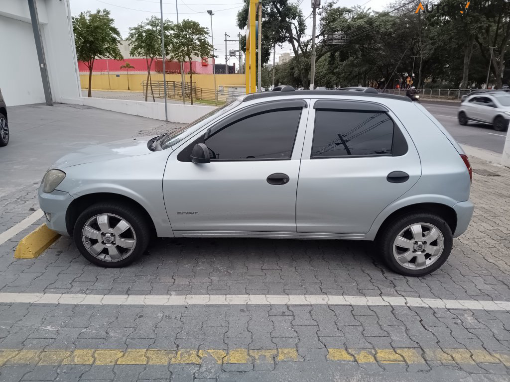 CHEVROLET CELTA 1.0 MPFI VHCE SPIRIT 8V FLEX 4P MANUAL