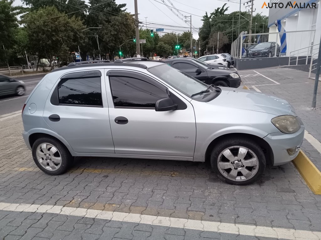 CHEVROLET CELTA 1.0 MPFI VHCE SPIRIT 8V FLEX 4P MANUAL