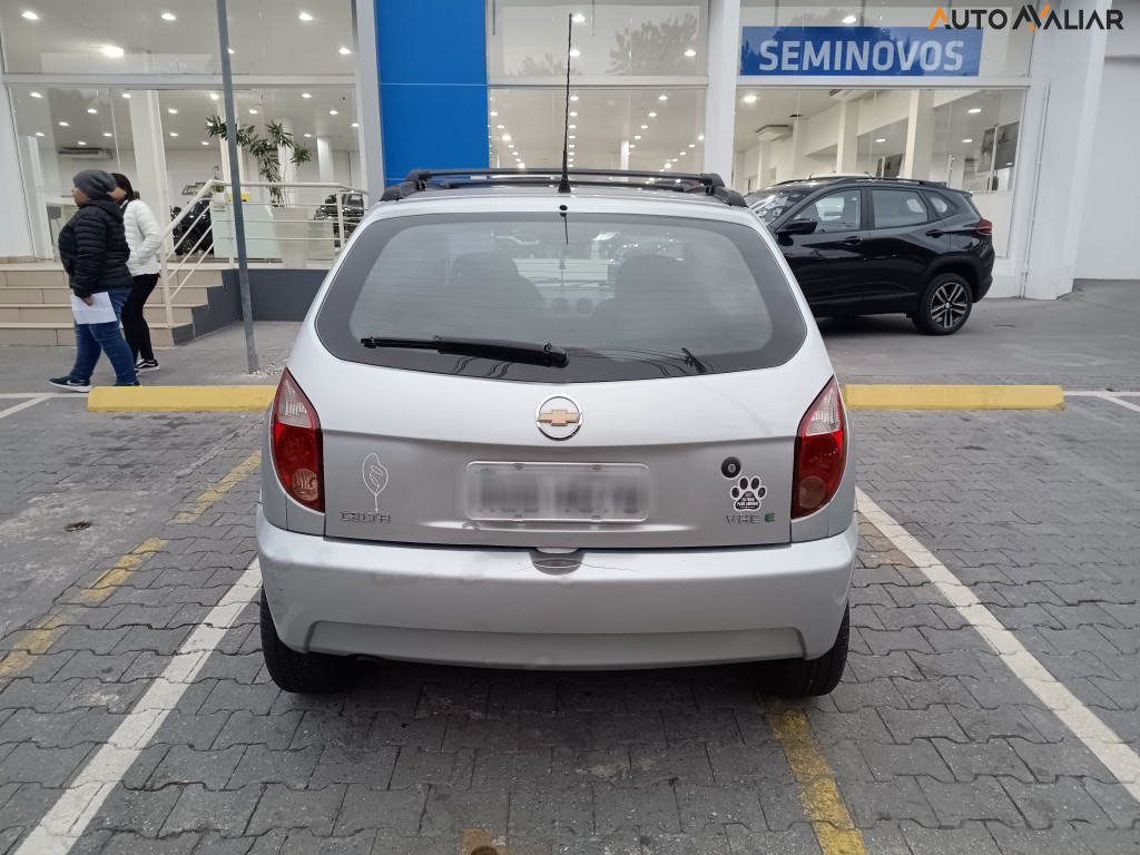 CHEVROLET CELTA 1.0 MPFI VHCE SPIRIT 8V FLEX 4P MANUAL