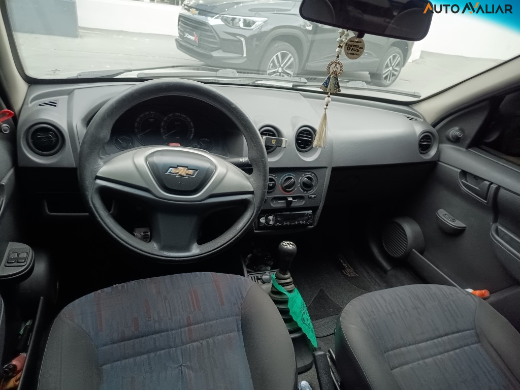 CHEVROLET CELTA 1.0 MPFI VHCE SPIRIT 8V FLEX 4P MANUAL