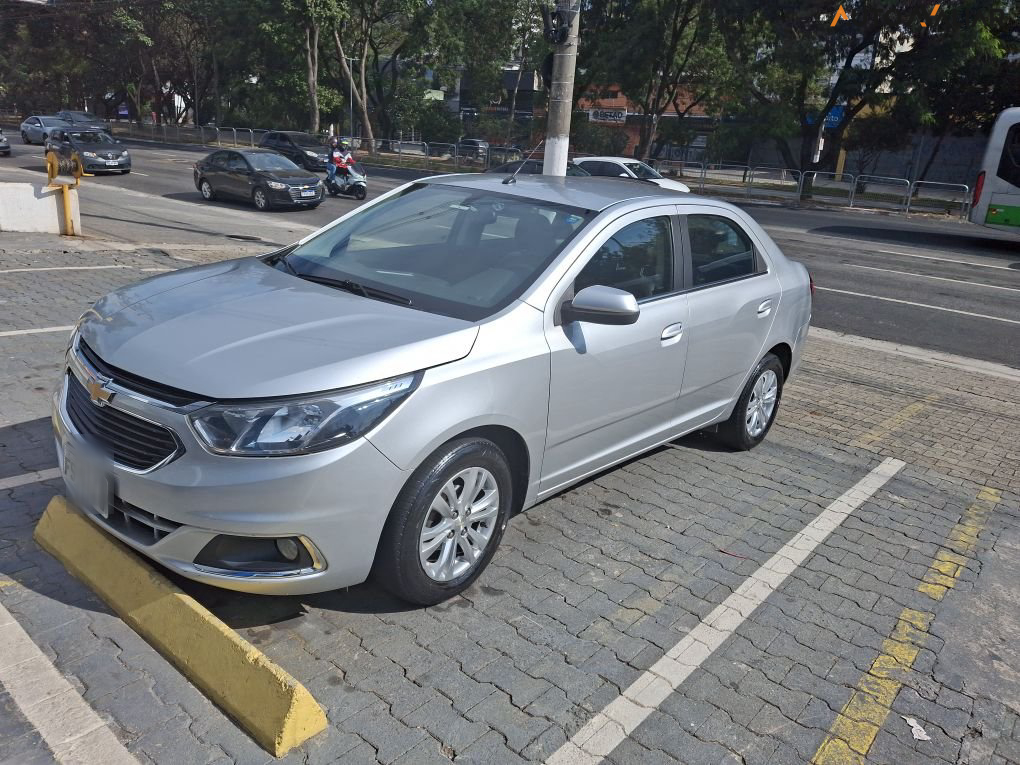 CHEVROLET COBALT 1.8 MPFI LTZ 8V FLEX 4P MANUAL