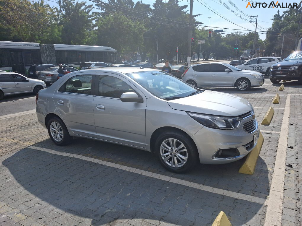 CHEVROLET COBALT 1.8 MPFI LTZ 8V FLEX 4P MANUAL