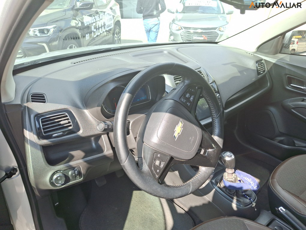 CHEVROLET COBALT 1.8 MPFI LTZ 8V FLEX 4P MANUAL