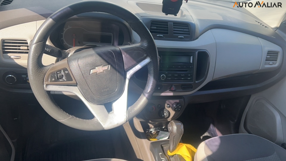 CHEVROLET SPIN 1.8 LT 8V FLEX 4P AUTOMATICO