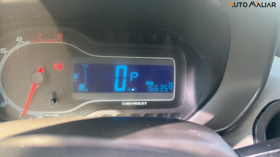 CHEVROLET SPIN 1.8 LT 8V FLEX 4P AUTOMATICO
