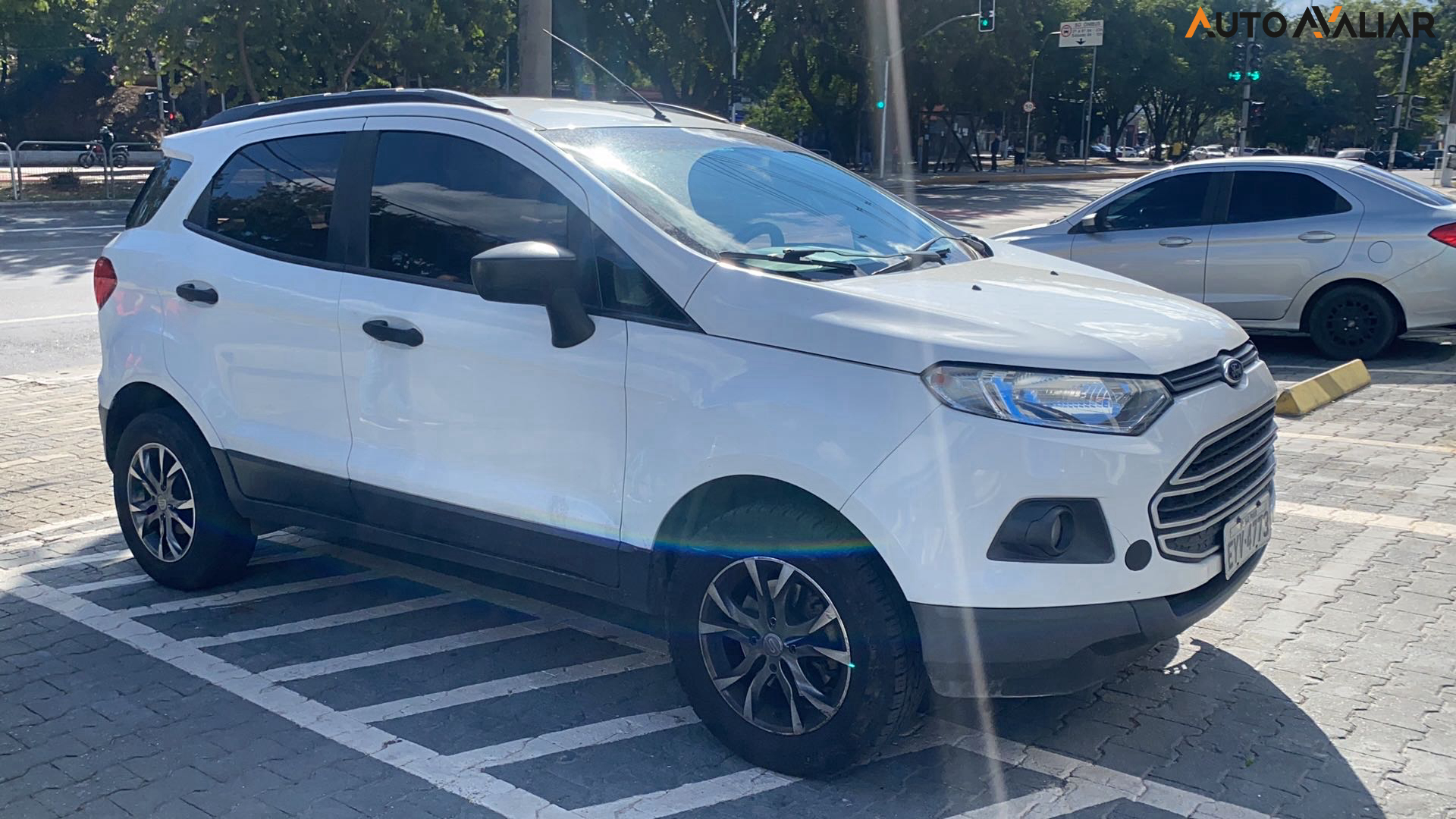 FORD ECOSPORT 2.0 SE 16V FLEX 4P AUTOMATICO