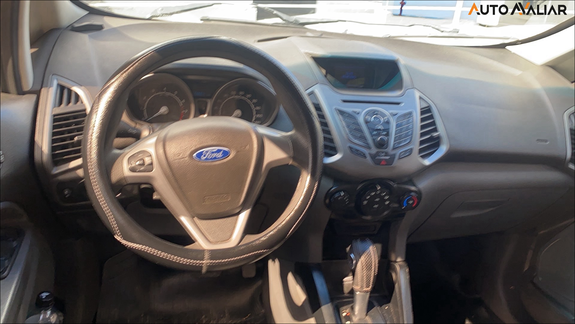 FORD ECOSPORT 2.0 SE 16V FLEX 4P AUTOMATICO