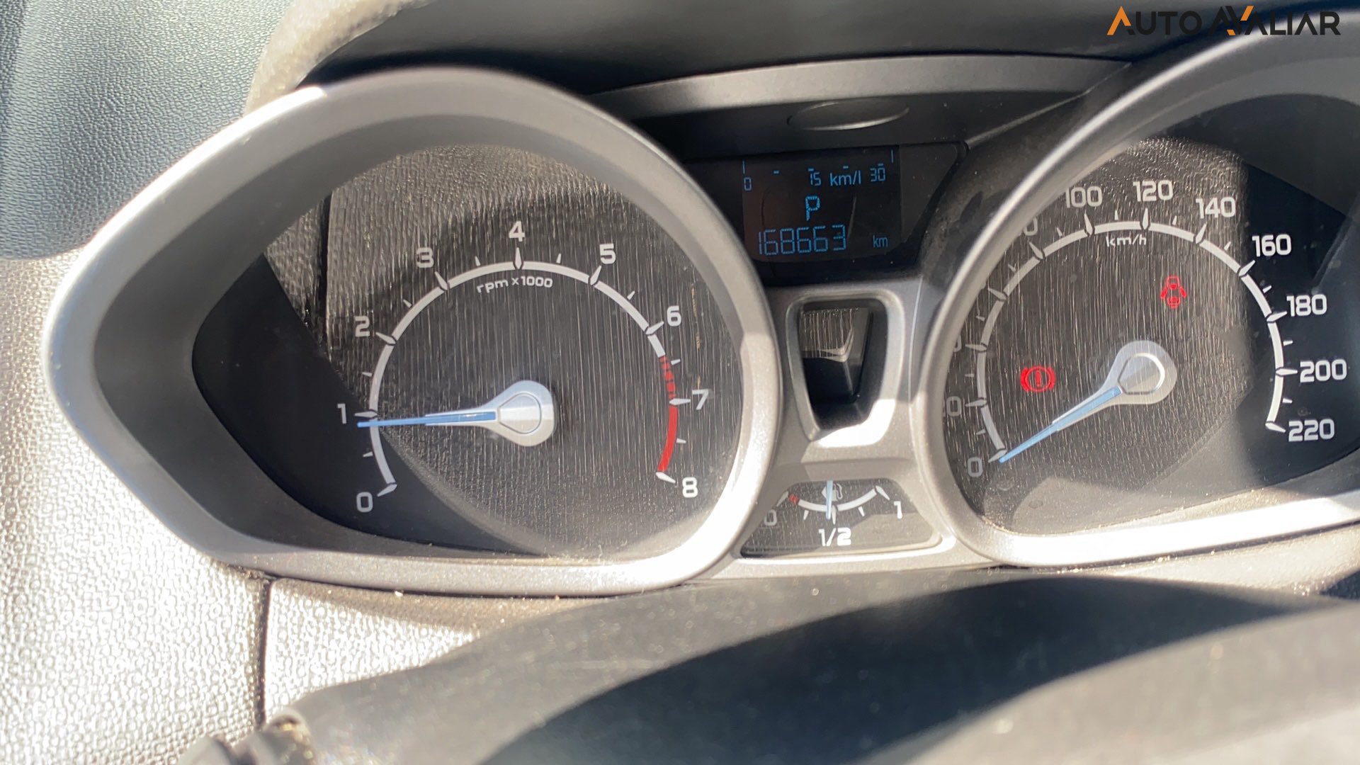 FORD ECOSPORT 2.0 SE 16V FLEX 4P AUTOMATICO
