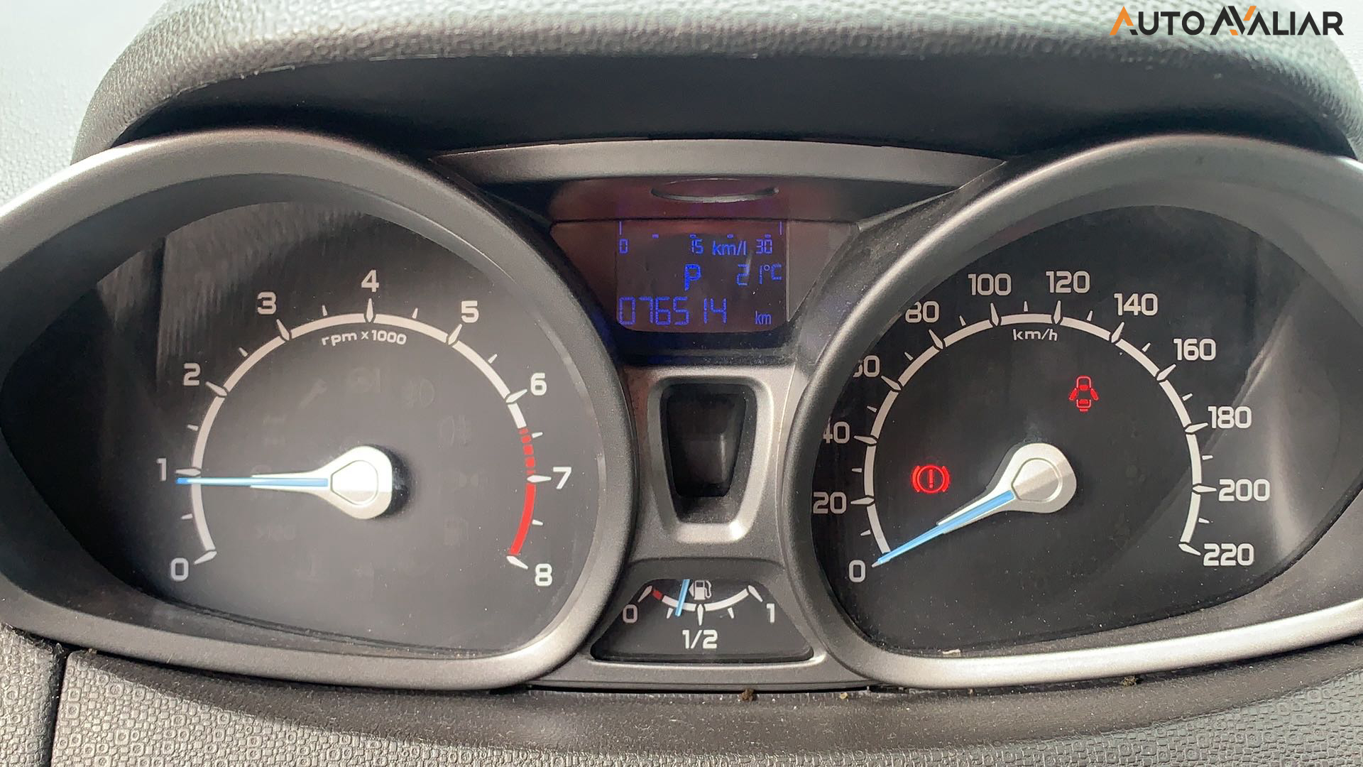 FORD ECOSPORT 1.6 SE 16V FLEX 4P POWERSHIFT