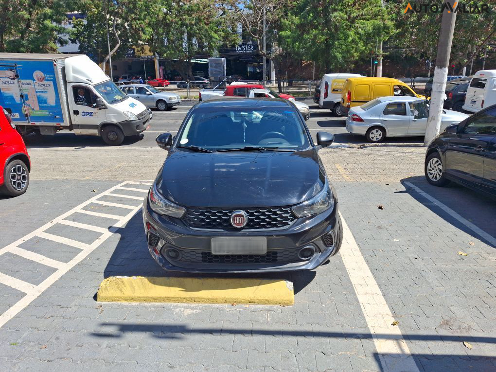 FIAT ARGO 1.3 FIREFLY FLEX DRIVE MANUAL