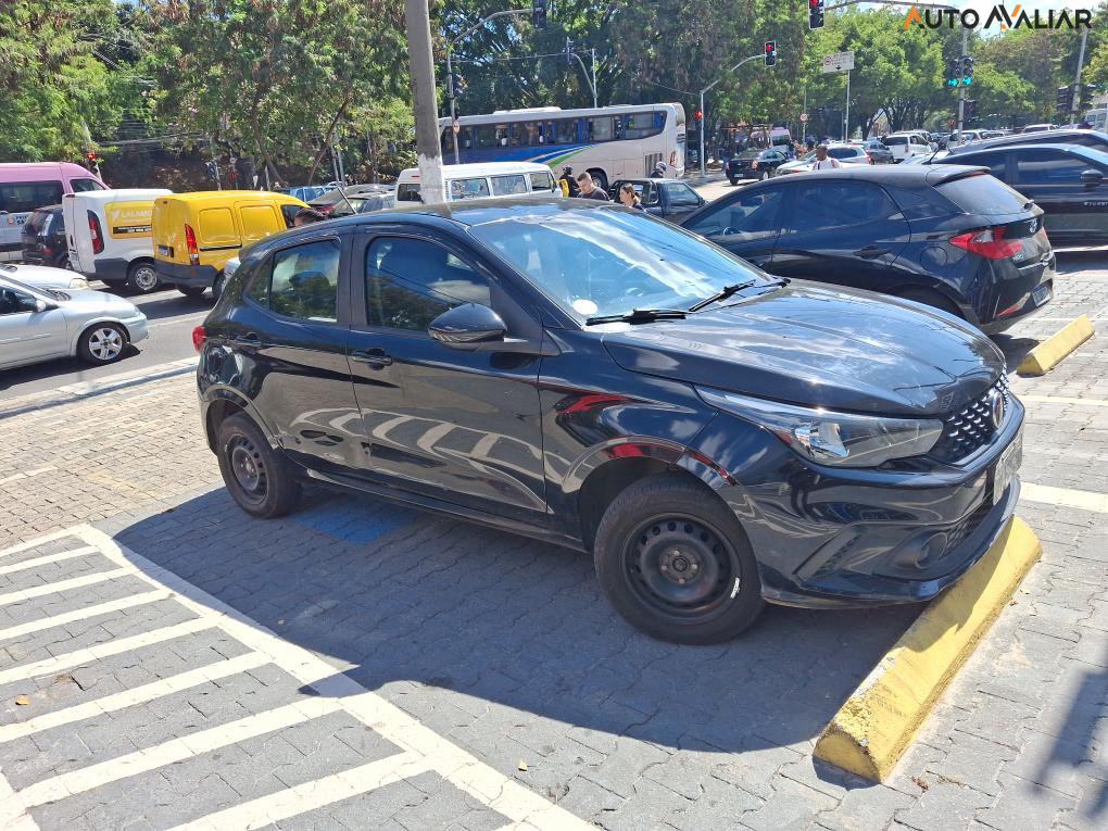 FIAT ARGO 1.3 FIREFLY FLEX DRIVE MANUAL