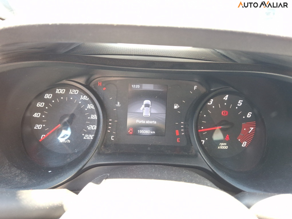 FIAT ARGO 1.3 FIREFLY FLEX DRIVE MANUAL