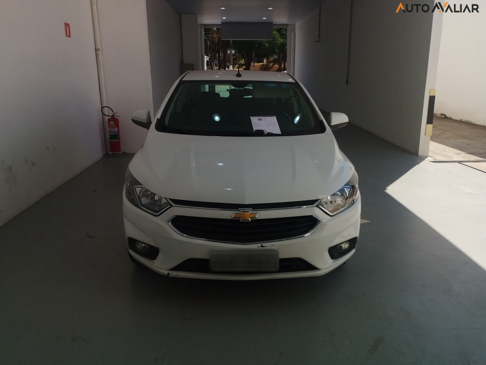 CHEVROLET ONIX 1.4 MPFI LTZ 8V FLEX 4P MANUAL