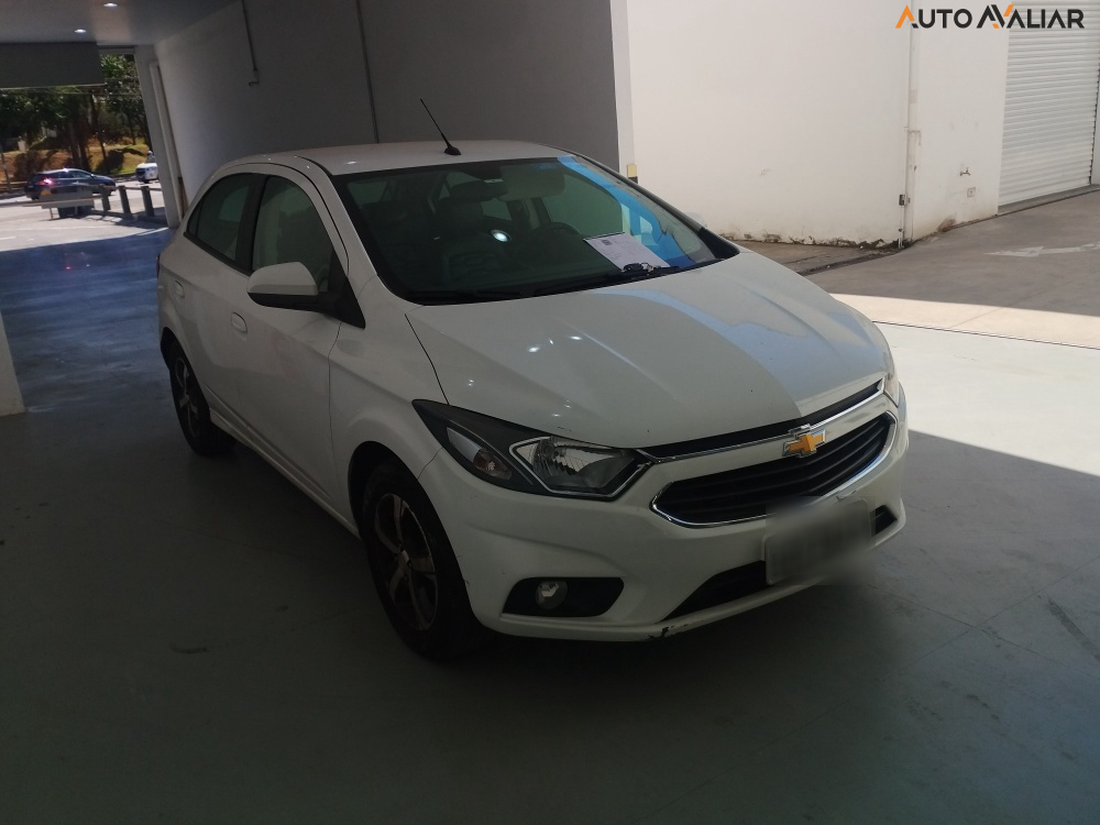 CHEVROLET ONIX 1.4 MPFI LTZ 8V FLEX 4P MANUAL