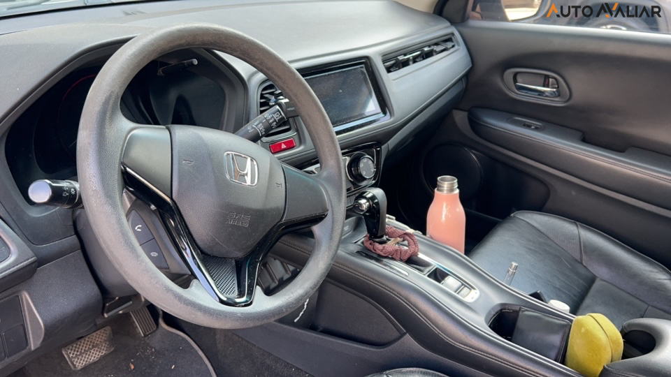 HONDA HR-V 1.8 16V FLEX LX 4P AUTOMATICO