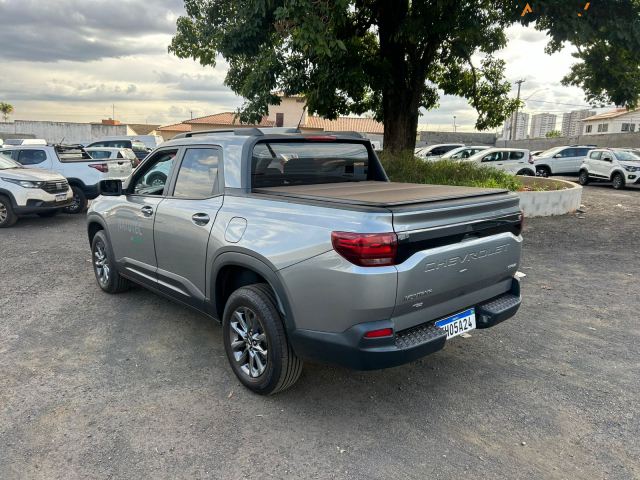 CHEVROLET MONTANA 1.2 TURBO FLEX LT MANUAL