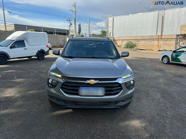 CHEVROLET MONTANA 1.2 TURBO FLEX LT MANUAL