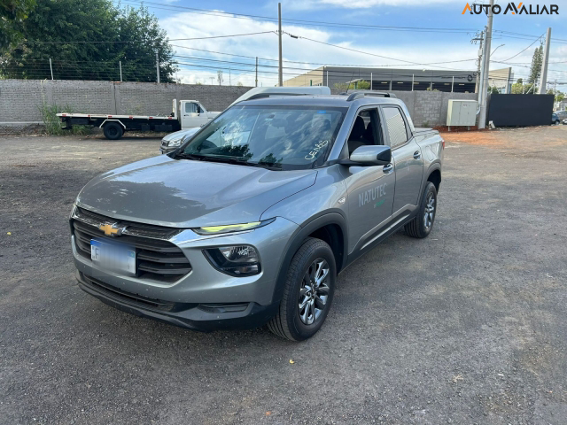 CHEVROLET MONTANA 1.2 TURBO FLEX LT MANUAL