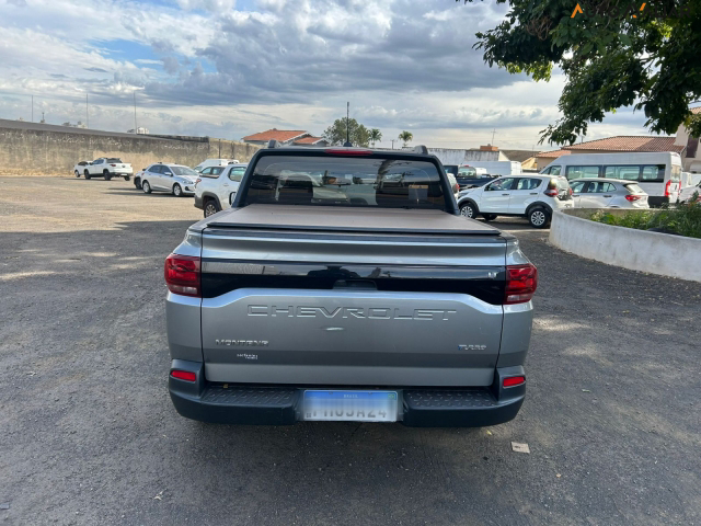 CHEVROLET MONTANA 1.2 TURBO FLEX LT MANUAL