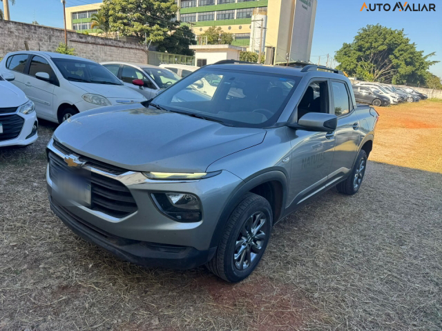 CHEVROLET MONTANA 1.2 TURBO FLEX LT MANUAL