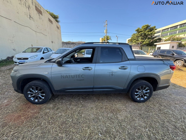 CHEVROLET MONTANA 1.2 TURBO FLEX LT MANUAL